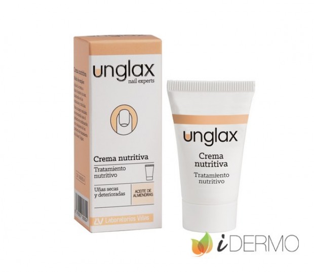 UNGLAX CREMA NUTRITIVA